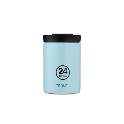 Termos šalica 24bottle cloud blue 350 ml
