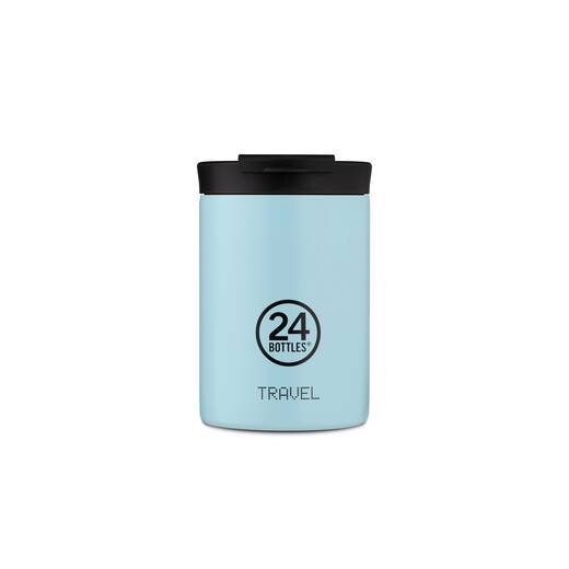 Termos šalica 24bottle cloud blue 350 ml
