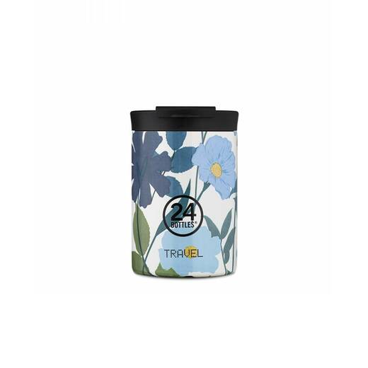 Termos šalica 24bottle morning glory 350 ml