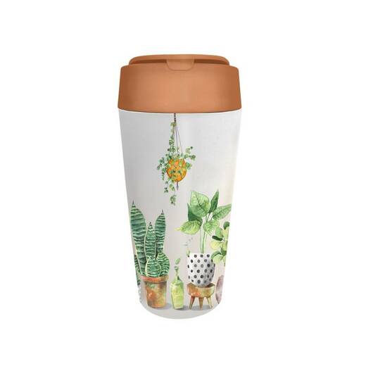 Šalica bioloco biljke 420 ml