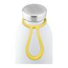 Ovratnik za boce 24bottles light yellow 2