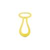 Ovratnik za boce 24bottles light yellow