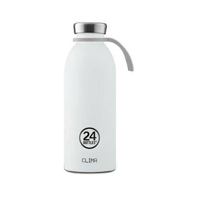 Ovratnik za boce 24bottles light grey 1