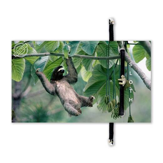 Eko narukvica sloth 1