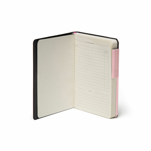Legami bilježnica prazna roza 1