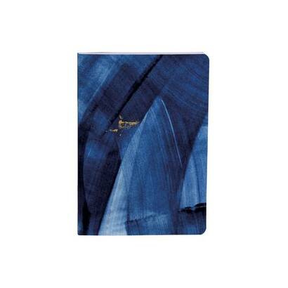 Clairefontaine bilježnica indigo a6 set od 2