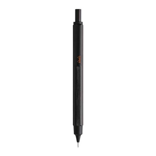 Tehnička olovka rhodia 0.5 mm crna
