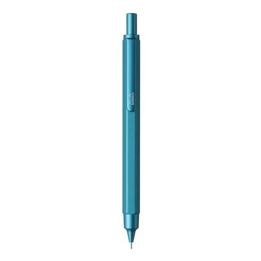 Tehnička olovka rhodia 0.5 mm tirkizna