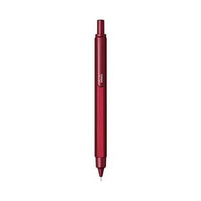 Tehnička olovka rhodia 0.5 mm crvena