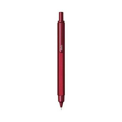 Tehnička olovka rhodia 0.5 mm crvena