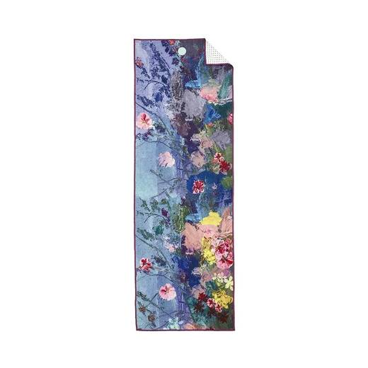 Manduka ručnik yogitoes floral 1