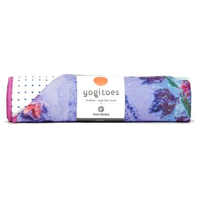 Manduka ručnik yogitoes floral
