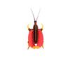 Zidni dekor violin beetle 1