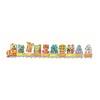 Puzzle vlak s brojevima 1