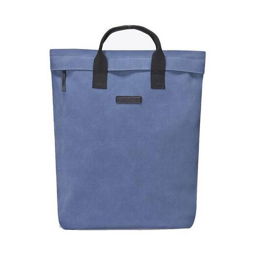 Torba till suede plava