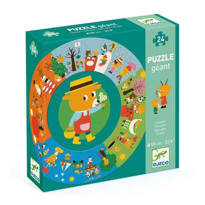 Puzzle medina godina