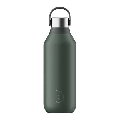 Chilly's boca serija 2 pine green 500 ml