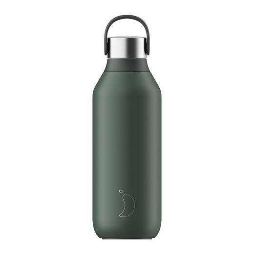 Chilly's boca serija 2 pine green 500 ml