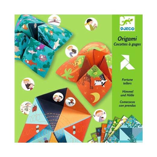 Origami gatalice životinje