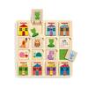 Drvene puzzle cabanimo