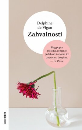 Zahvalnosti naslovica