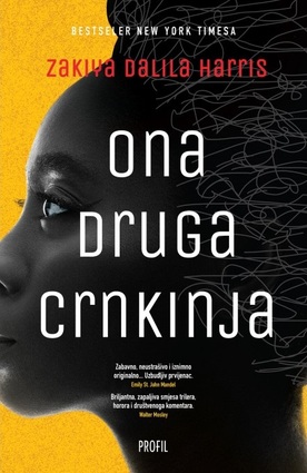 Onda druga crnkinja