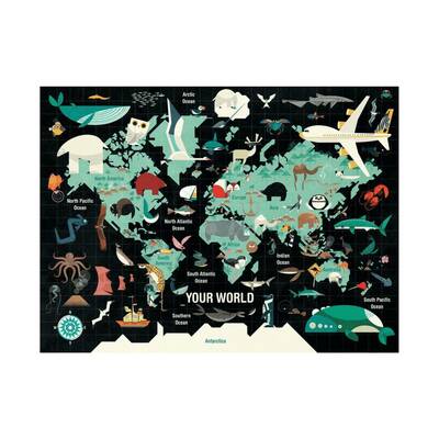 Puzzle your world 1