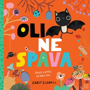 Oli ne spava