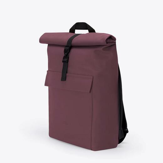 Ruksak jasper mini lotus eggplant 1