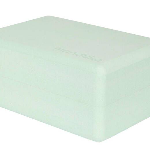 Manduka blok za jogu od reciklirane pjene sea foam 1