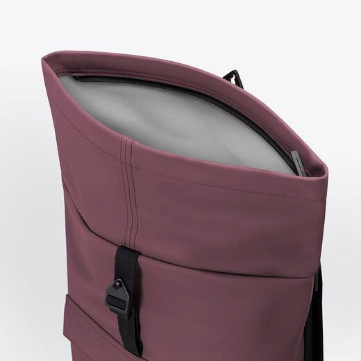 Ruksak jasper mini lotus eggplant 6