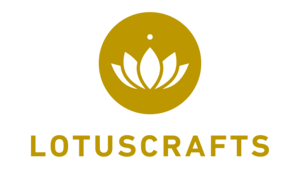 Lotuscrafts logo