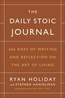 Daily stoic journal