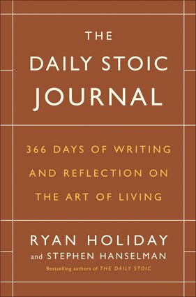 Daily stoic journal