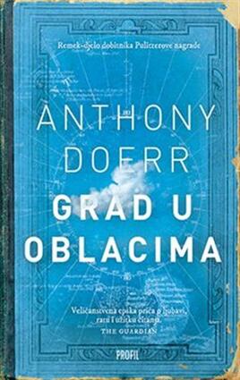 Grad u oblacima
