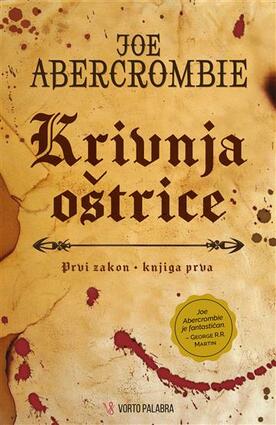Krivnja ostrice