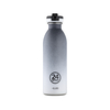 Boca za vodu 24bottle tempo grey 500 ml sportski čep