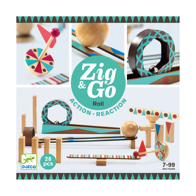 Zig & go 28 komada 1