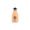 Boca za vodu 24bottle peach orange250 ml sportsi čep