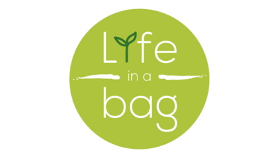Life in a bag logo