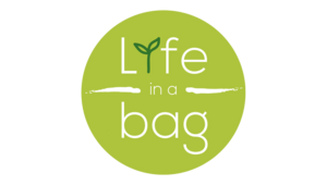 Life in a bag logo