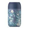 Chilly's šalica za kavu serija 2 brighton blossom whale blue 340 ml