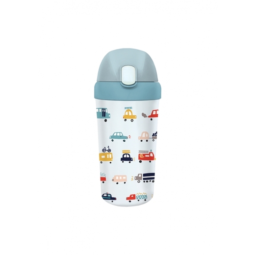 Šalica bioloco auti 400 ml