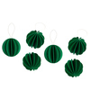 Lovi baubles original 4cm dark green