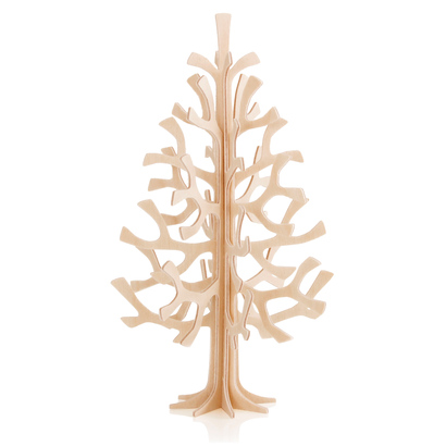Lovi spruce 14cm natural wood