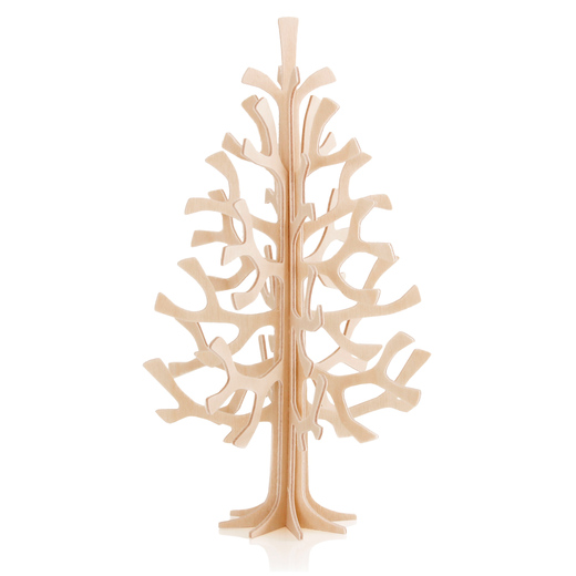 Lovi spruce 14cm natural wood