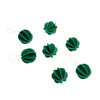 Lovi baubles 35mm dark green