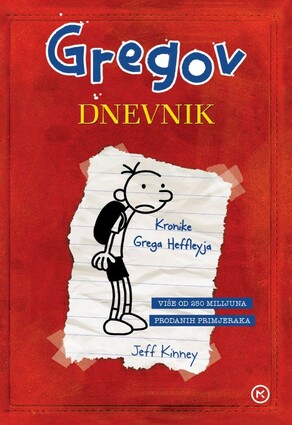 Gregov dnevnik 1