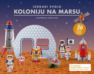 Izgradi svoju koloniju na marsu