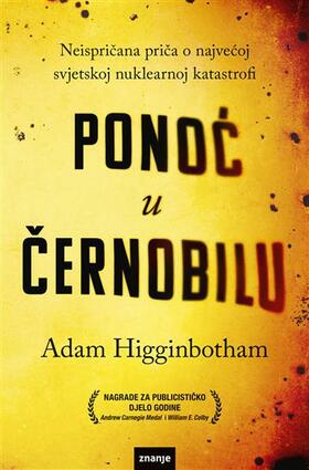 Ponoć u černobilu